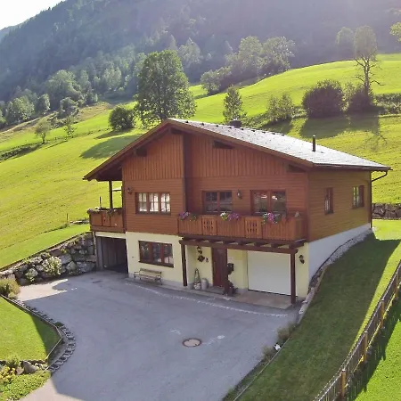 Luxury Chalet In Salzburgerland With Sauna