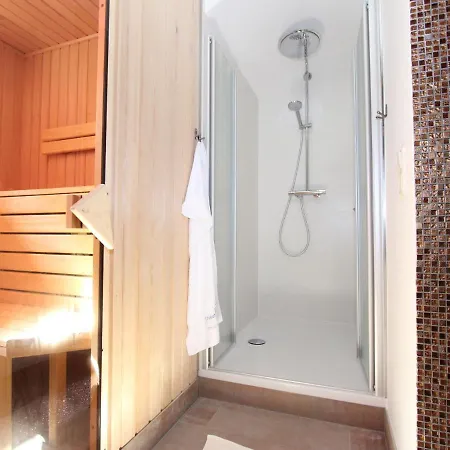 Dağ evi Luxury Chalet In Salzburgerland With Sauna *