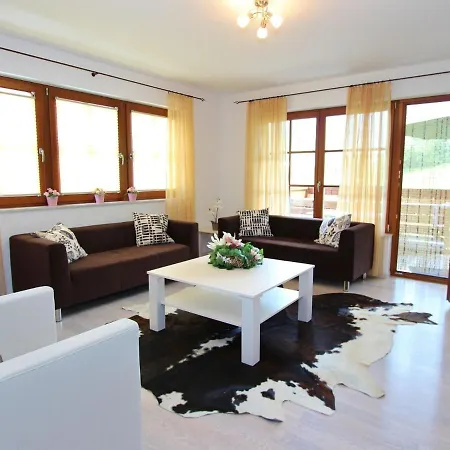 Luxury Chalet In Salzburgerland With Sauna Fusch an der Grossglocknerstrasse