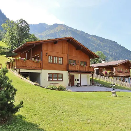 Luxury Chalet In Salzburgerland With Sauna